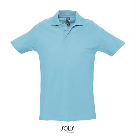 SOL'S Spring II, Atoll Blue, S