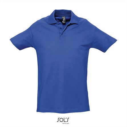SOL'S Spring II, Royal Blue, S