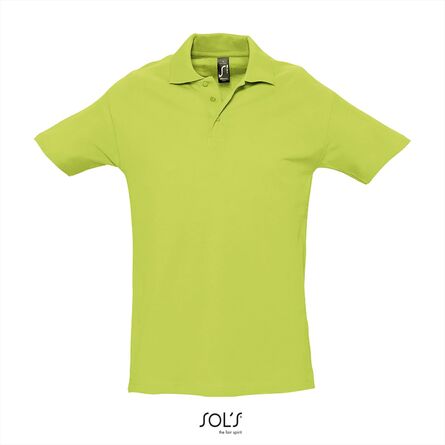 SOL'S Spring II, Apple Green, S