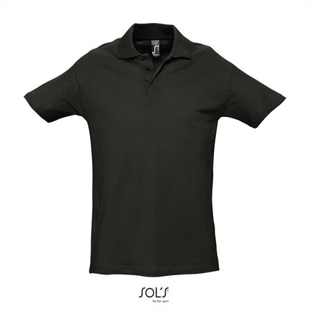 SOL'S Spring II, Black, S