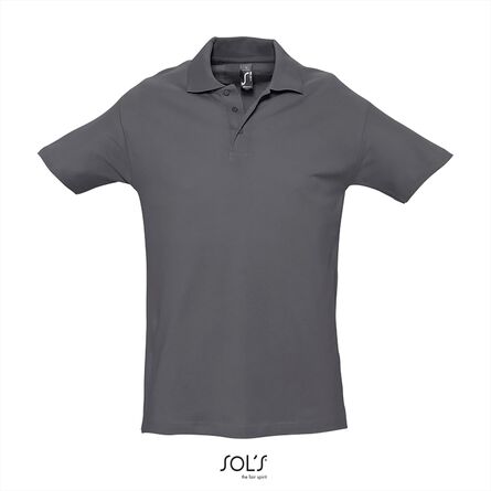SOL'S Spring II, Mouse Grey, S