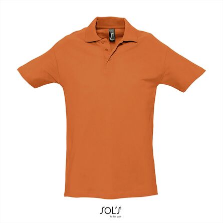SOL'S Spring II, Orange, S