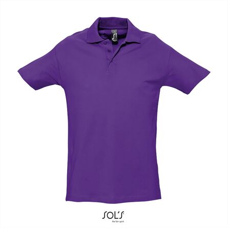 SOL'S Spring II, Dark Purple, S