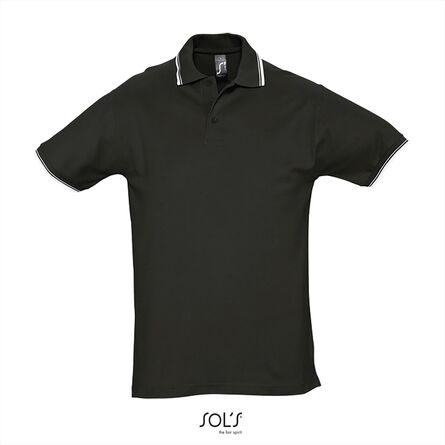 SOL'S Practice, Black/White, S