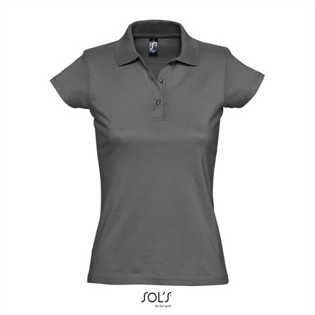 SOL'S Prescott Women, Dark Grey, S
