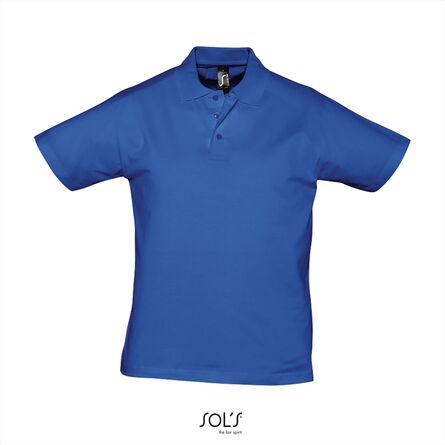 SOL'S Prescott Men, Royal Blue, S