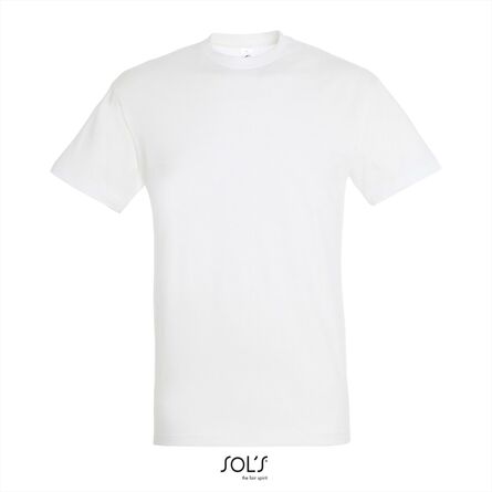 SOL'S Regent, White, S