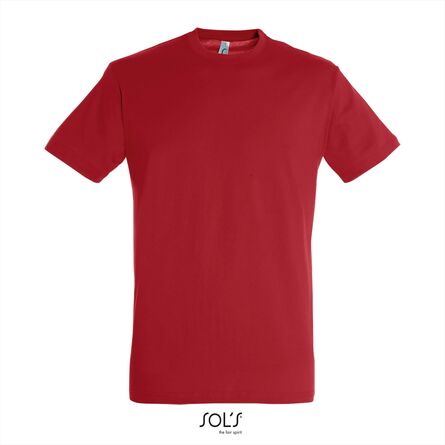 SOL'S Regent, Red, S