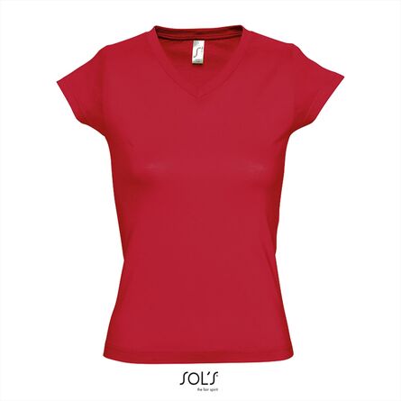 SOL'S Moon, Red, S