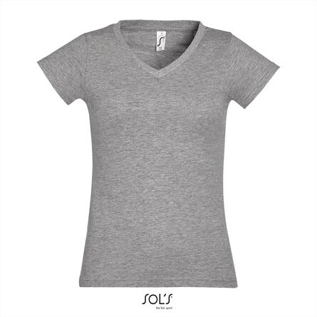 SOL'S Moon, Grey Melange, S