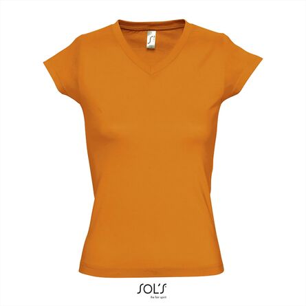 SOL'S Moon, Orange, S