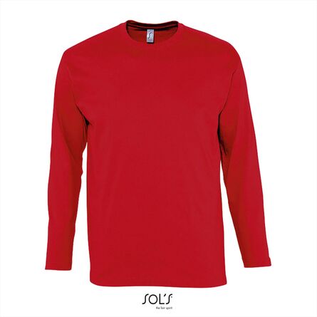 SOL'S Monarch, Red, S