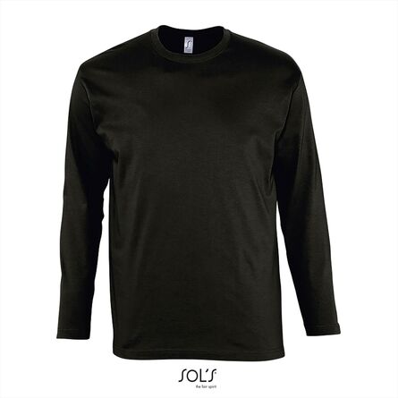 SOL'S Monarch, Deep Black, S