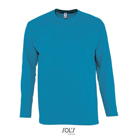 SOL'S Monarch, Aqua, S