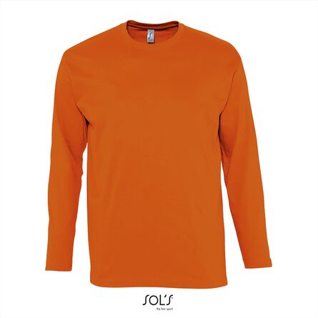 SOL'S Monarch, Orange, S