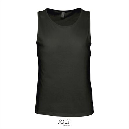 SOL'S Justin, Deep Black, S