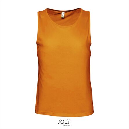 SOL'S Justin, Orange, S