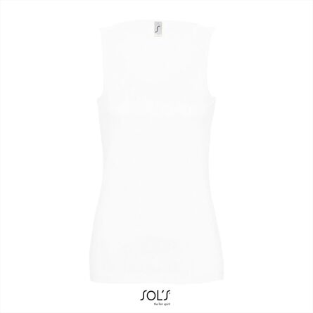 SOL'S Jane, White, S