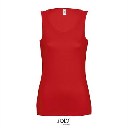 SOL'S Jane, Red, S