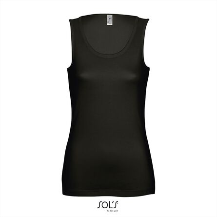 SOL'S Jane, Deep Black, S