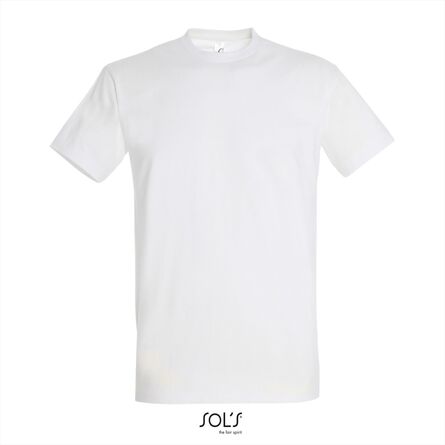 SOL'S Imperial, White, XS