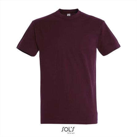 SOL'S Imperial, Burgundy, S