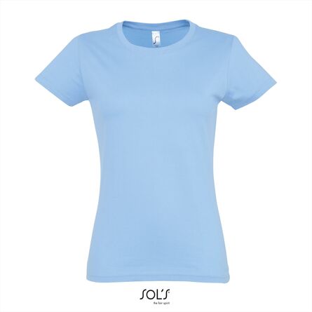 SOL'S Imperial Women, Sky Blue, S