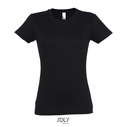 SOL'S Imperial Women, Black, S