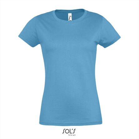 SOL'S Imperial Women, Aqua, S