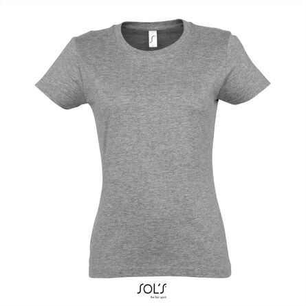 SOL'S Imperial Women, Grey Melange, S