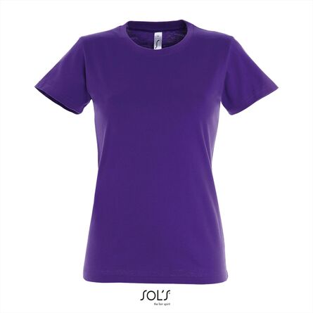 SOL'S Imperial Women, Dark Purple, S