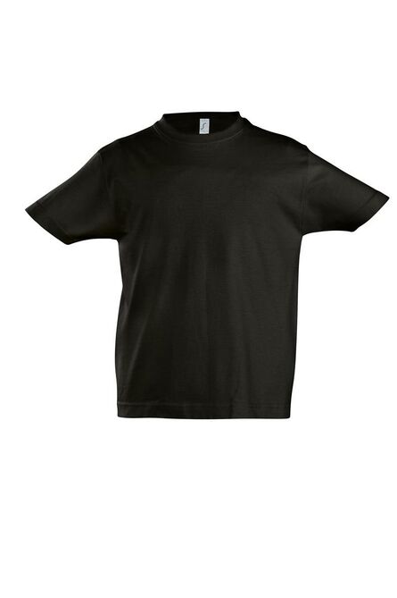 SOL'S Imperial Kids, Deep Black, 2jr