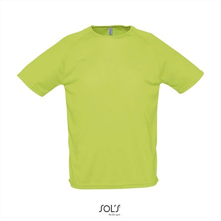 SOL'S Sporty, Apple Green, XXS