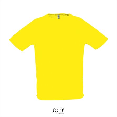 SOL'S Sporty, Lemon, XXS