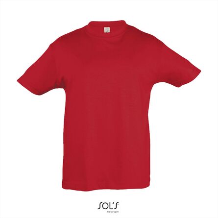 SOL'S Regent Kids, Red, 2jr