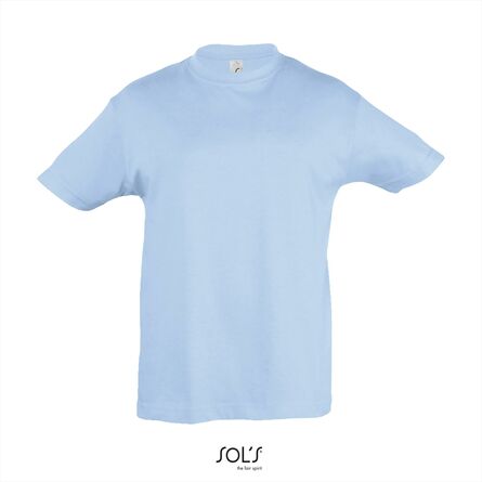 SOL'S Regent Kids, Sky Blue, 2jr