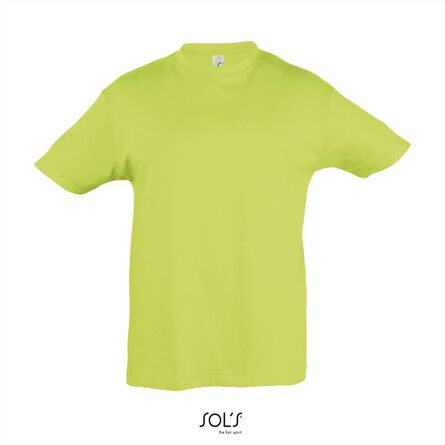 SOL'S Regent Kids, Apple Green, 2jr