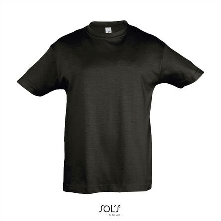 SOL'S Regent Kids, Deep Black, 2jr