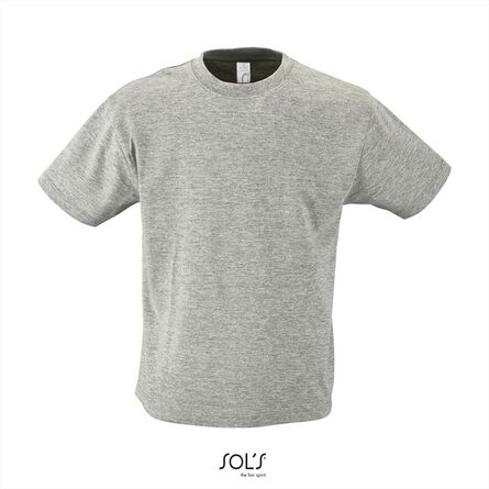 SOL'S Regent Kids, Grey Melange, 2jr