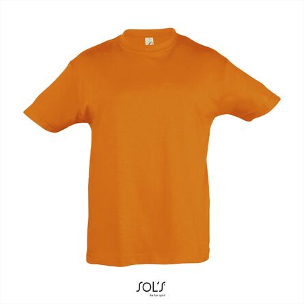 SOL'S Regent Kids, Orange, 2jr