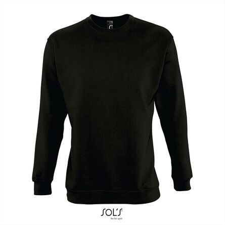 SOL'S New Supreme, Black, XS