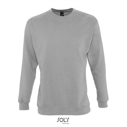 SOL'S New Supreme, Grey Melange, XS