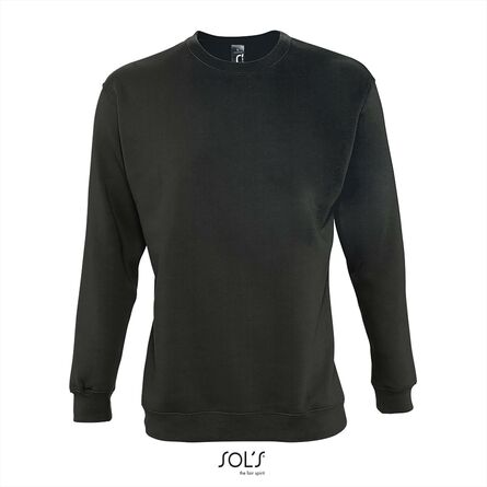 SOL'S New Supreme, Deep Charcoal Grey, XS