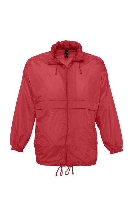 SOL'S Surf, Red, S