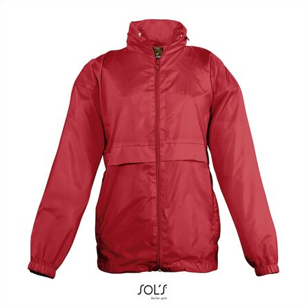 SOL'S Surf Kids, Red, 5-6jr