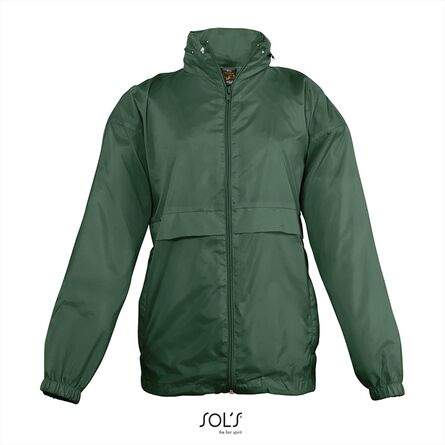 SOL'S Surf Kids, Forest Green, 5-6jr