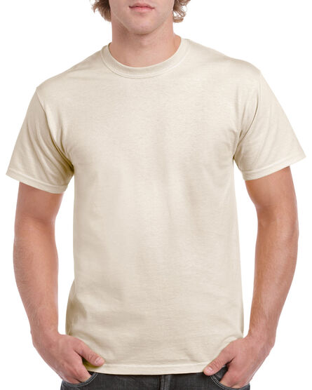 Gildan T-shirt Heavy Cotton for him | 7527 Naturel | S
