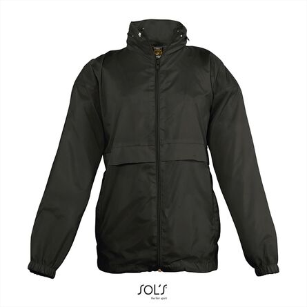 SOL'S Surf Kids, Black, 5-6jr