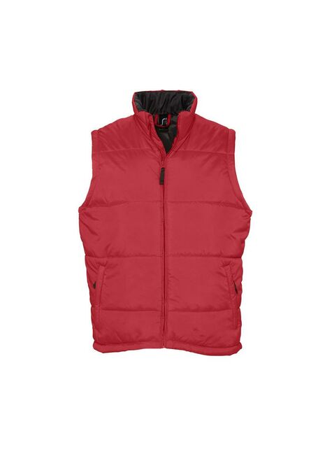 SOL'S Warm, Red, S