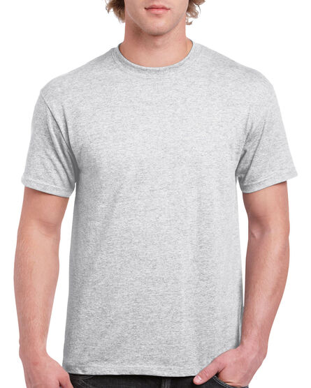 Gildan T-shirt Heavy Cotton for him | CG3 Ash | XXL